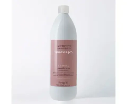 Amethyste Chroma Color Filler Mask Маска д_окрашенных и пористых волос 1000мл