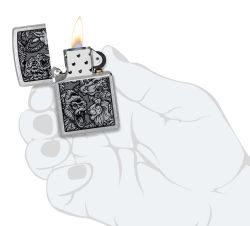 Зажигалка Zippo Jungle Design (48567) 5