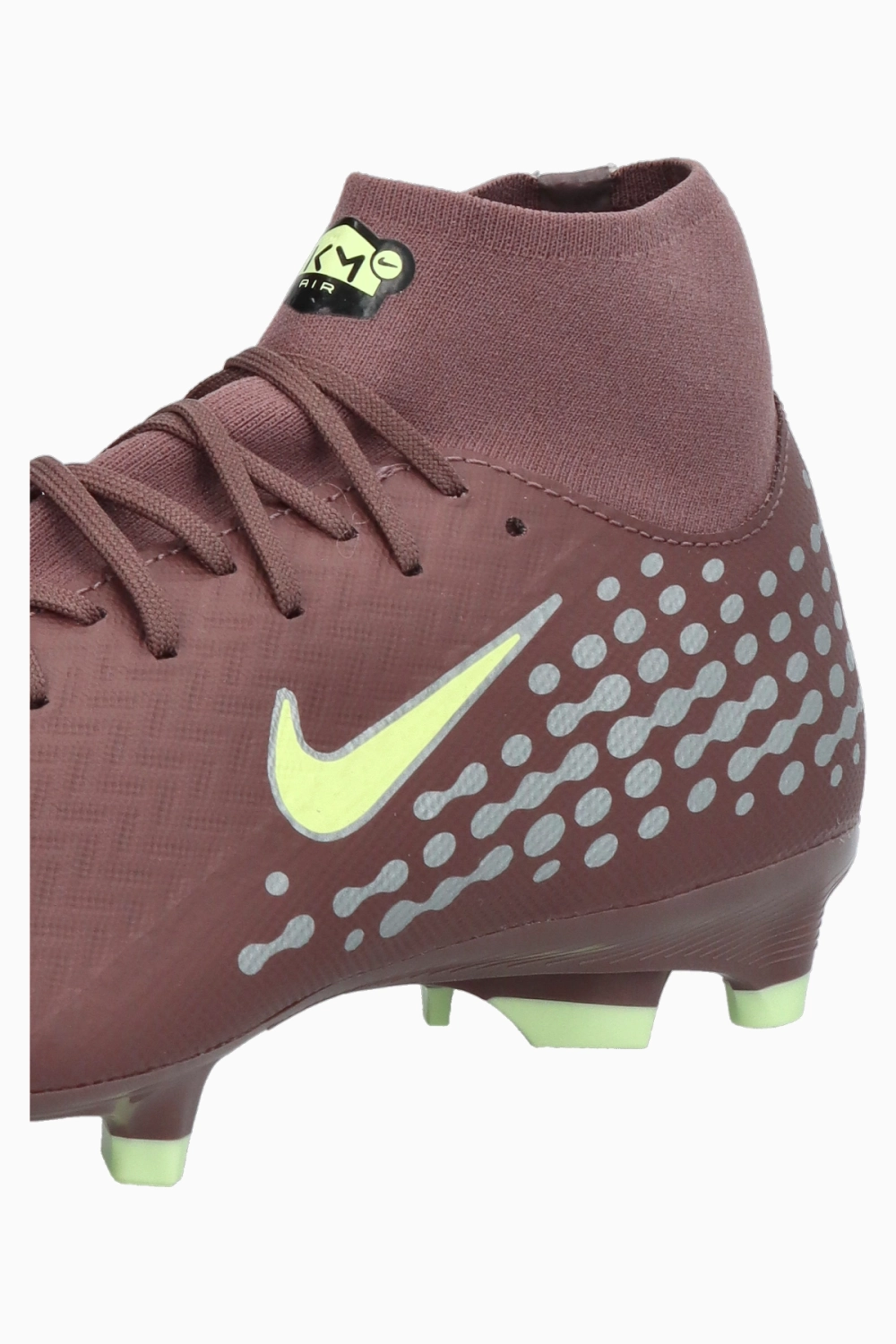Бутсы Nike Zoom Mercurial Superfly 10 Academy Mbappe FG/MG - коричневый