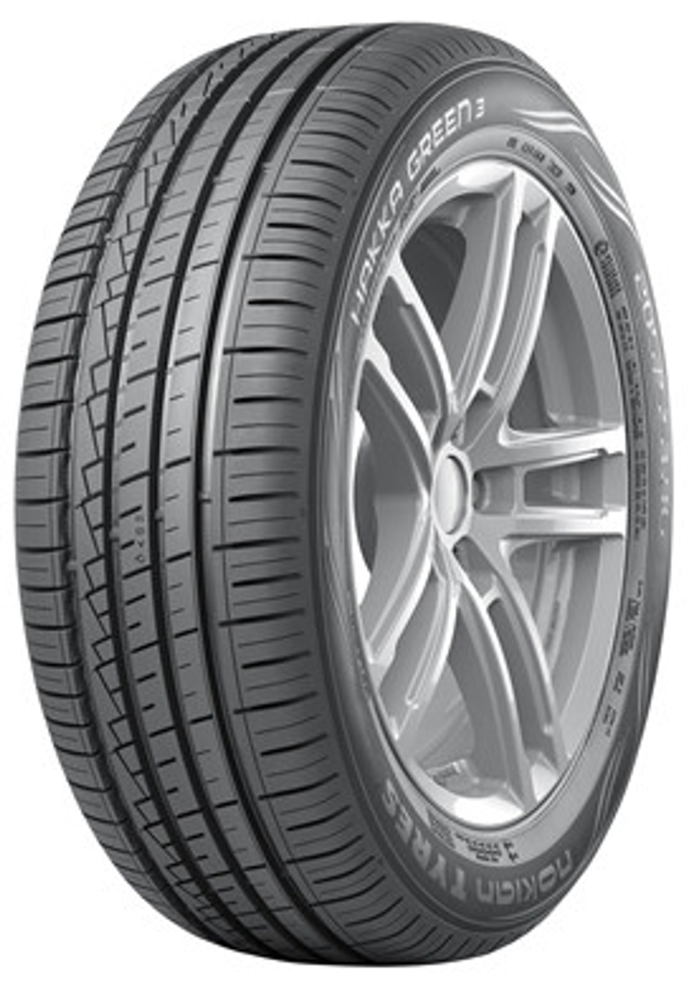 Легковая шина NOKIAN HAKKA GREEN 3 205/65R15 99H XL