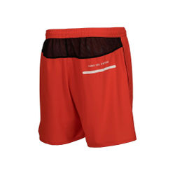 Мужские теннисные шорты NOX Team Logo Shorts Men - Orange