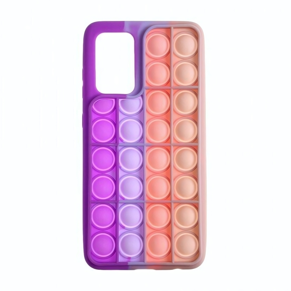 Чехол-антистресс Pop it для Samsung Galaxy A72, 012637
