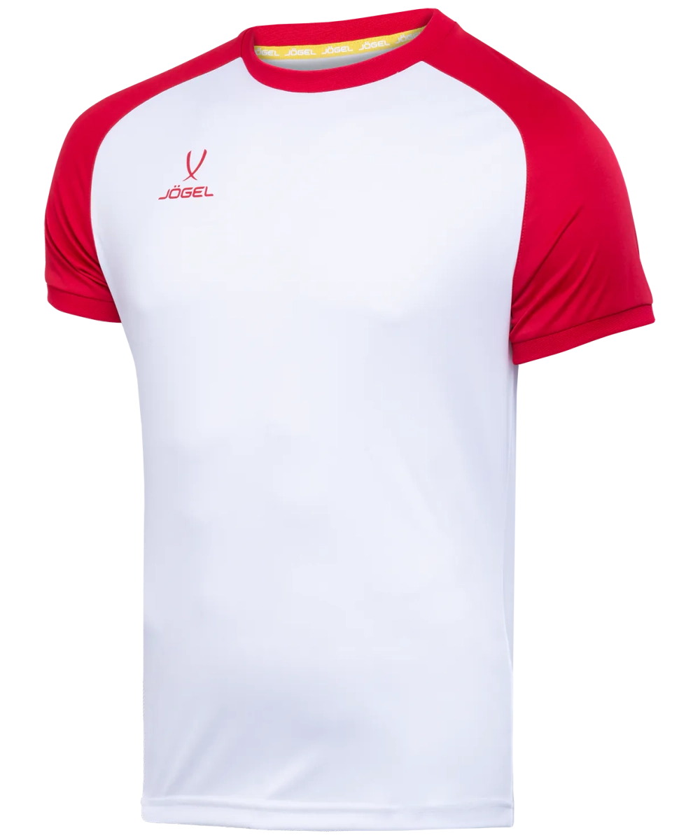 Футболка игровая CAMP Reglan Jersey, белый/красный