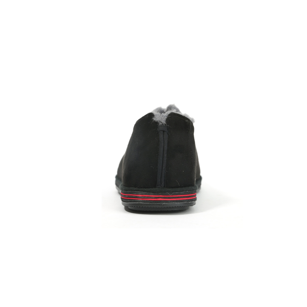LAOMEIHUA Low top Casual Shoes Men"s Black