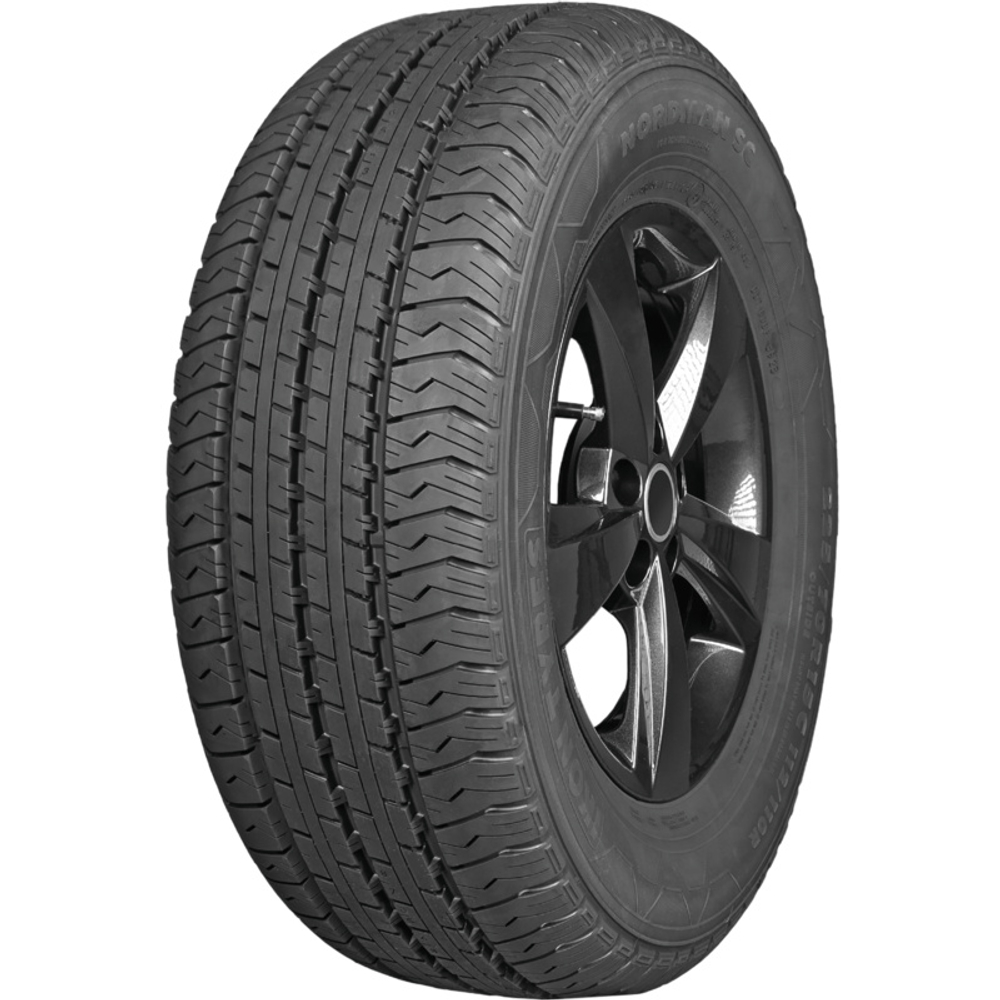 Tracmax 215/75R16C 116/114S Nordman SC TL