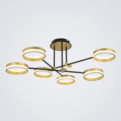 Потолочная люстра LED4U L3102-3 LED4U