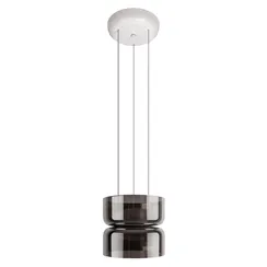 Подвесной светильник Totem 10466/2P Smoke Loft It