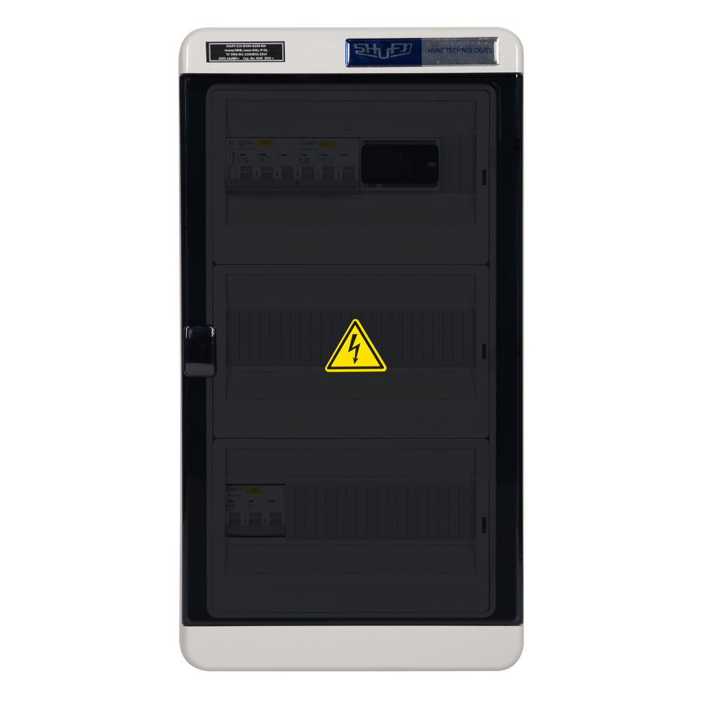 Шкаф управления SHUFT-E3,0-SM115-G220- ZN НС-1772072
