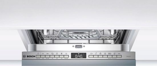 Встраиваемая посудомоечная машина BOSCH SPV4EMX61E
