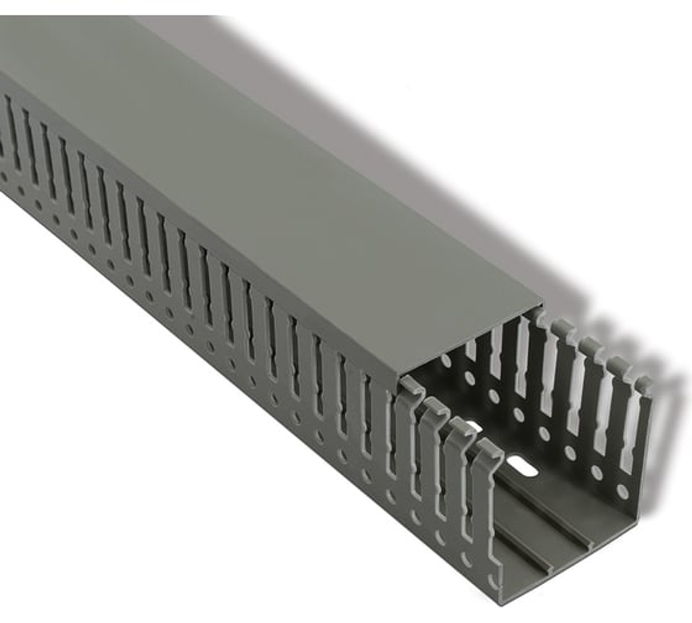 Короб перфорированный 60х60 ИМПАКТ - М (2м)