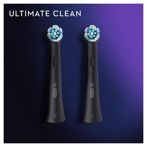 Насадки для зубной щетки Braun Oral-B iO Ultimate