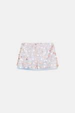 МИНИ-ЮБКА С ПАЙЕТКАМИ — ZARA