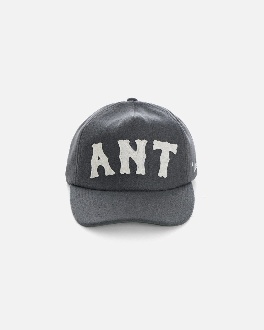 Кепка Anteater SNAP WOOL Серый