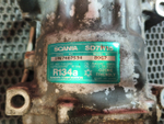 Компрессор кондиционера