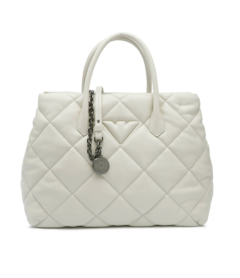 Сумка через плечо Emporio Armani - кремовый(Y3D268 YWJ8I)