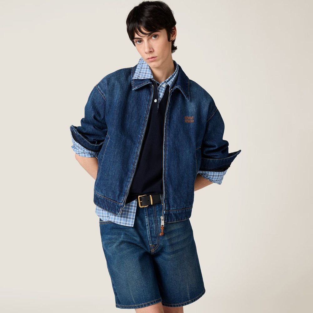 Куртка MIU MIU
