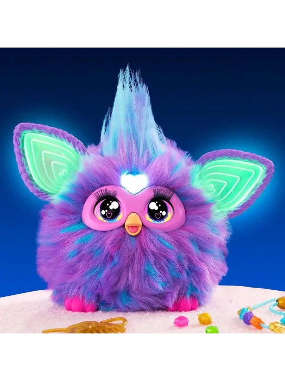 Игрушка интерактивная Furby Ферби оригинал
