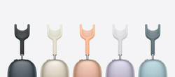 Беспроводные наушники Apple AirPods Max USB‑C с активным шумоподавлением, Starlight (золотистый)