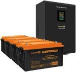 Комплект Exegate SX-5000.LCD.AVR.2SH.T
