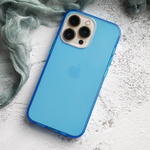 Чехол ТПУ для iPhone 13 Pro Max, 012895 Оранжевый