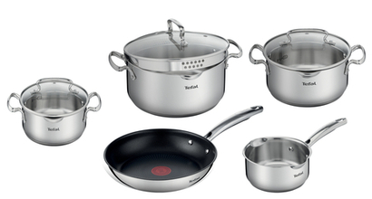Набор посуды Tefal Duetto+ 8 предметов G732S856