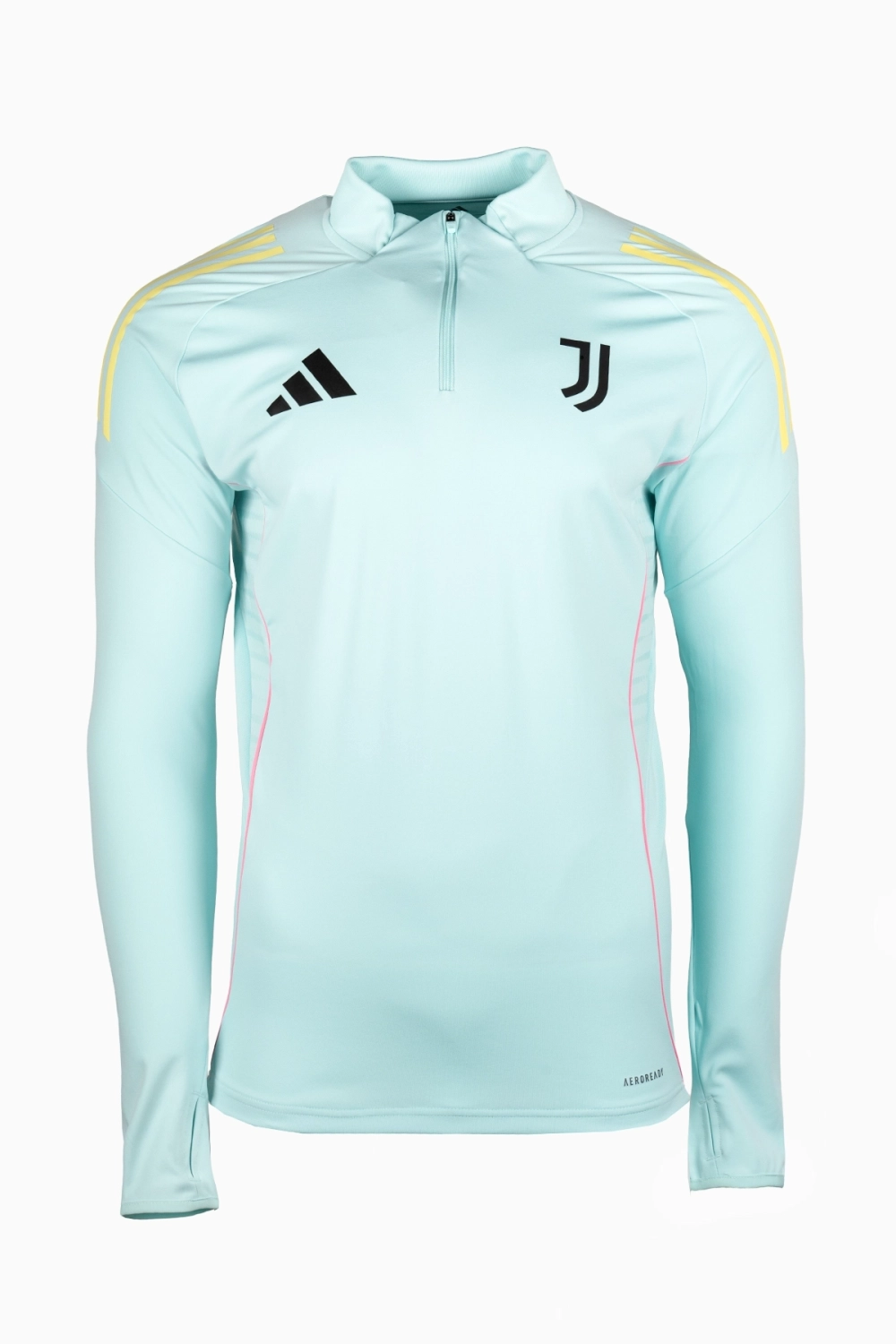 Кофта adidas Juventus FC 25/26 Competition Training - бирюзовый