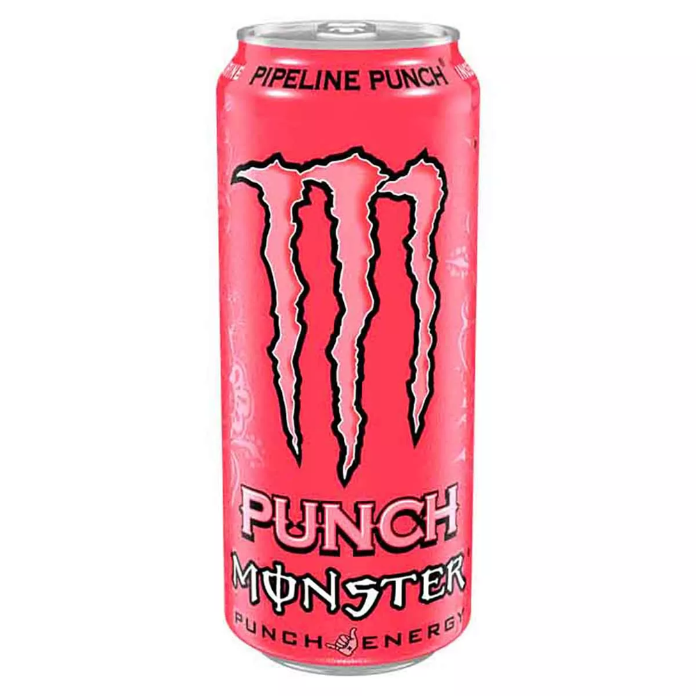 Энергетический напиток Monster Energy Pipeline Punch 500 мл