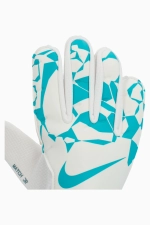 Вратарские перчатки Nike Match Junior - белый