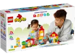 Конструктор LEGO Duplo 10935 Классический город с алфавитом