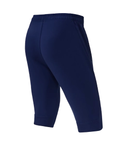 Брюки тренировочные с карманами JÖGEL PREMIER PerFormDRY 3/4 Training Pants, темно-синий
