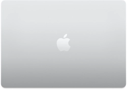 Ноутбук Apple MacBook Air A3241 M4 10 core 24Gb SSD512Gb/10 core GPU 15.3" Liquid Retina (2880x1864) macOS silver WiFi BT Cam (MC6J4LL/A)