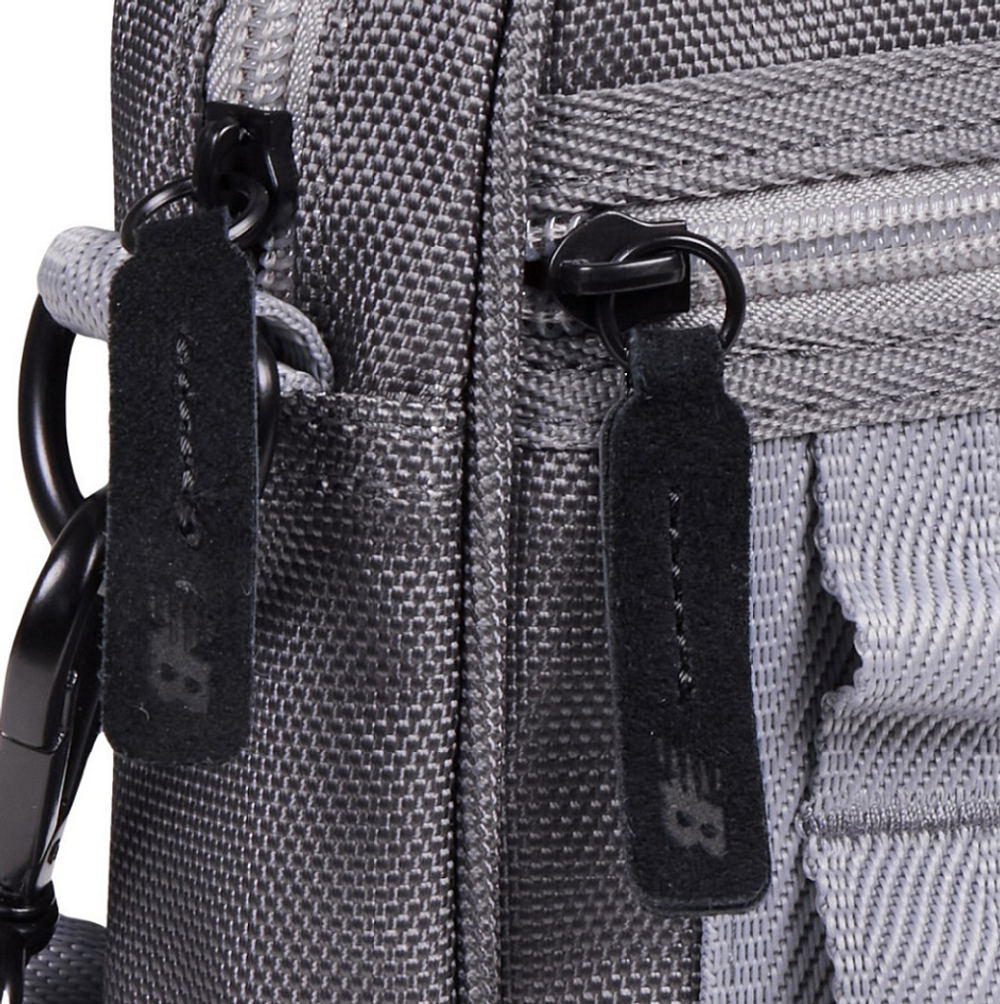 Сумка New Balance Small Sling Bag "Castlerock Grey"