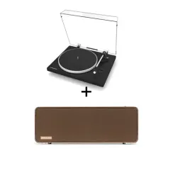 Premiera Ultra X Black + Premiera ES-422A Walnut