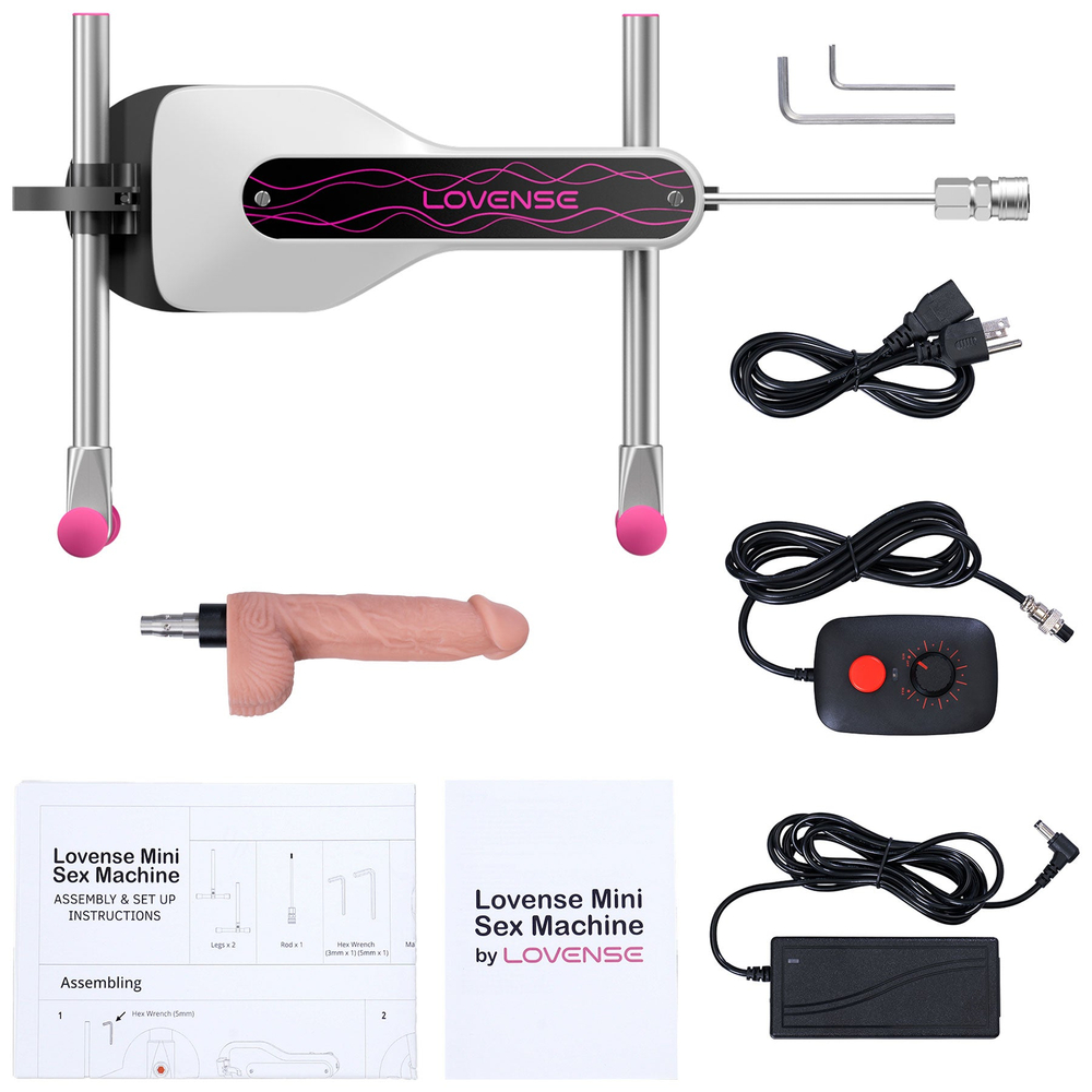 Lovense Mini Sex Machine