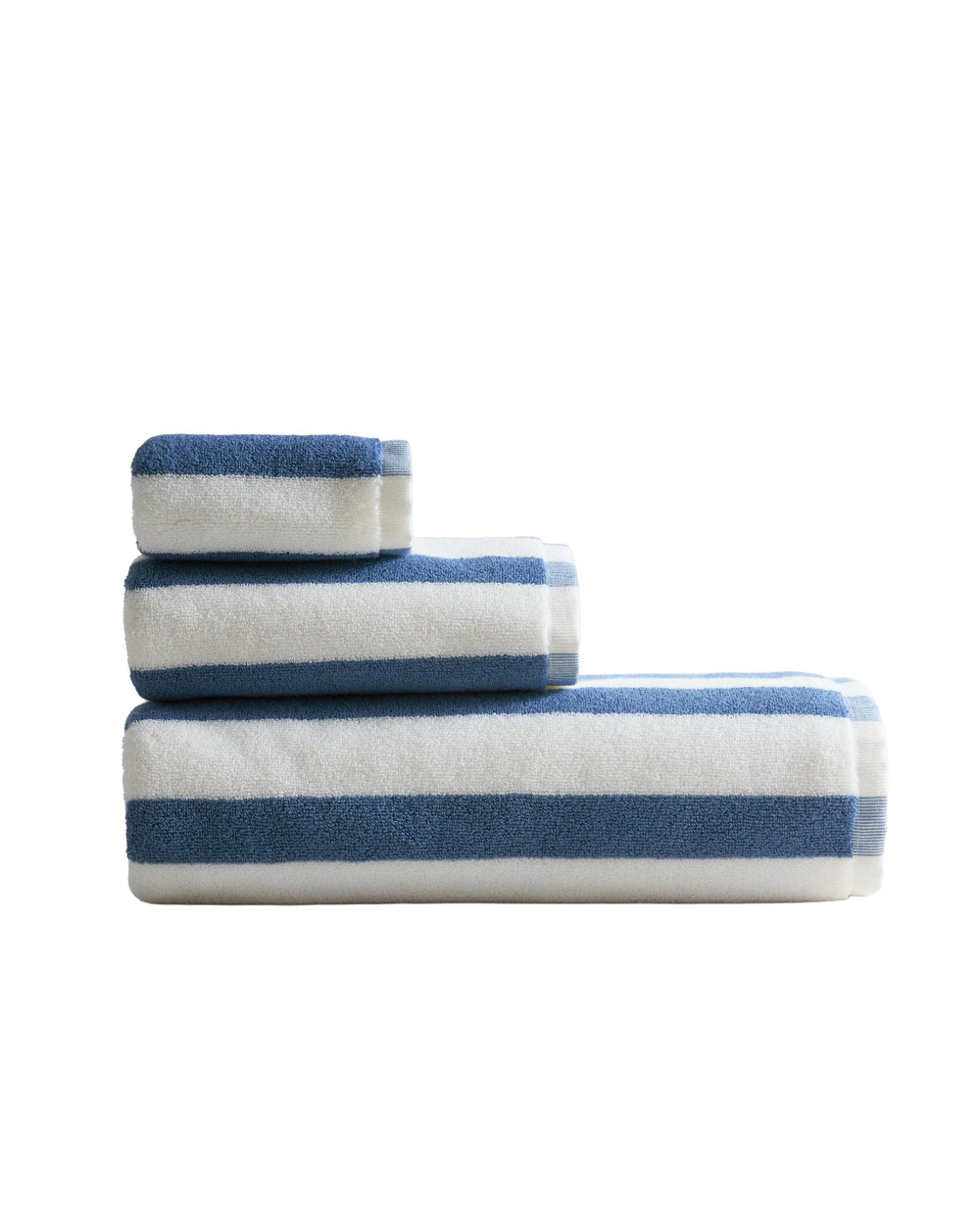Полотенце для лица и рук из хлопка Zara Home, фото 3