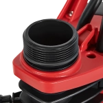 Насос дренажный для грязной воды ROMMER PROFI 550 (0,55 кВт, Qmax 11.5 м³/ч, Hmax 7 м, 1x230В)