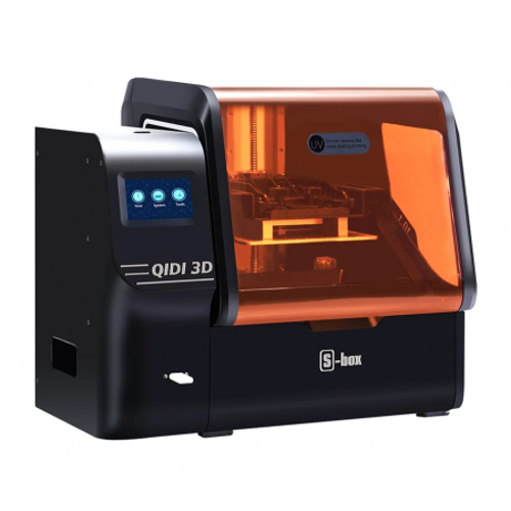 3D принтер QIDI Tech S-Box