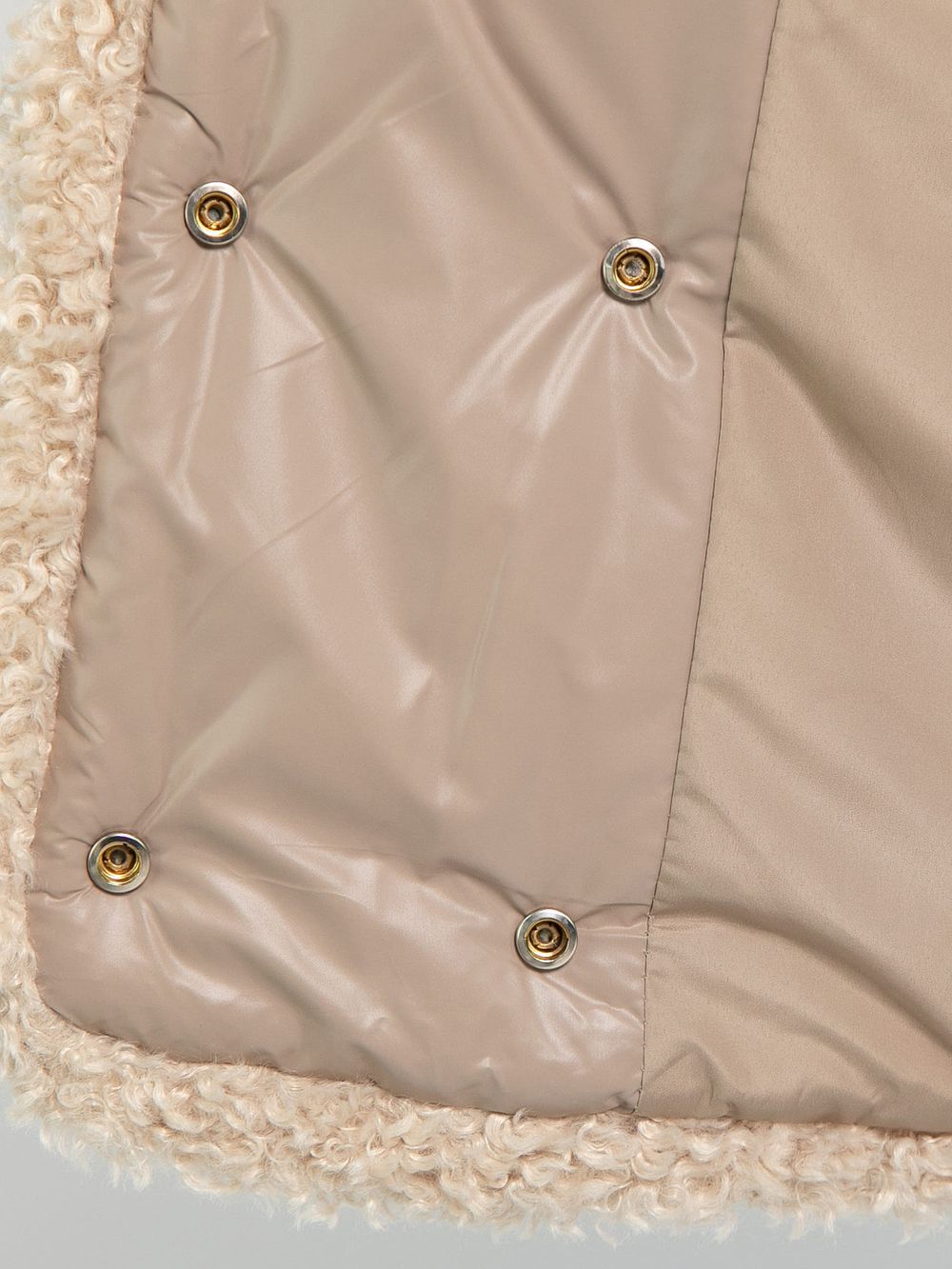 Куртка Тея (капучино) Б16399-18М LT Collection