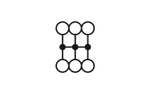PTFIX 6X1,5-NS15A BN - Распределительный блок 3002970