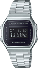 Часы Casio A-168WEM-1E