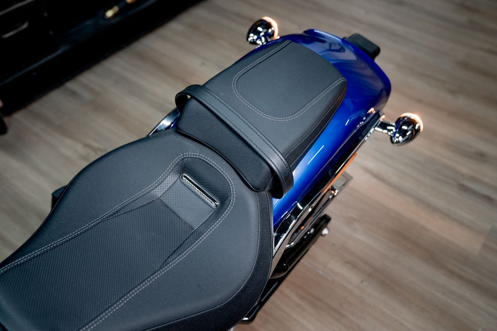 Breakout 117 Blue Burst, 2024 Пробег: 2 км