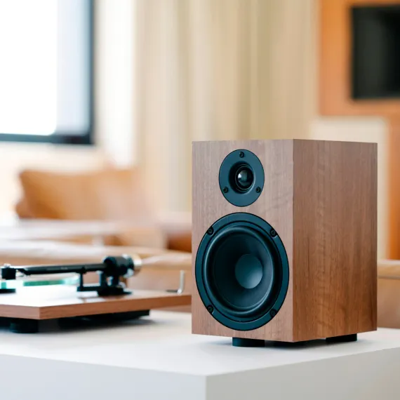 Pro-Ject Speaker Box 5 E Wood