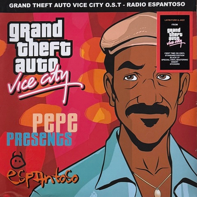 Grand Theft Auto: Vice City Soundtrack - Radio Espantoso (Россия 2025г.)