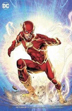 Flash Vol 5 #64 (Cover B)
