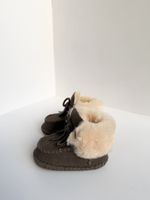 Меховые пинетки Ugg, 16