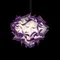 Подвесной светильник Clizia 10593/420 Purple Loft It