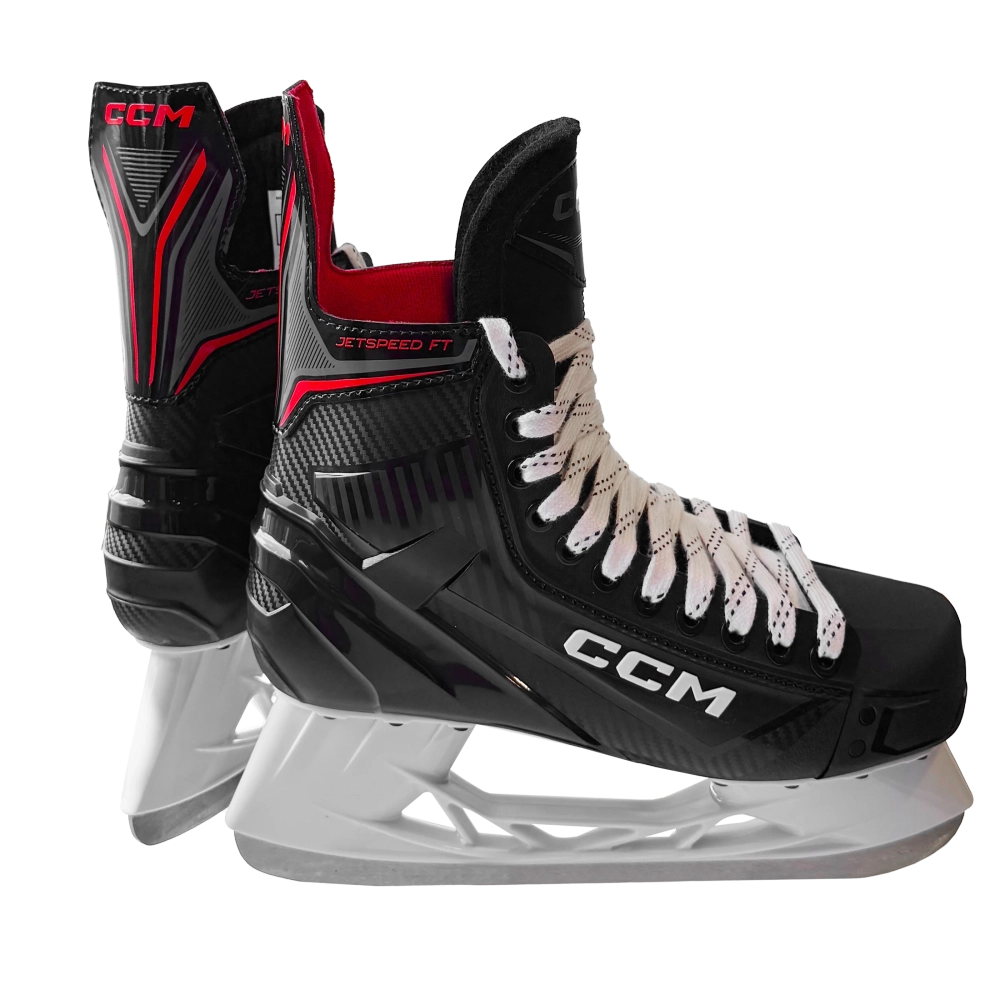 Коньки CCM JETSPEED FT INT (переходный)