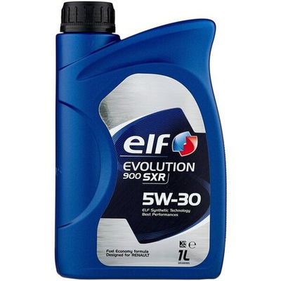 Моторное масло ELF Evolution SXR 900 5W30   1 л