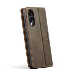 Чехол-книжка CaseMe RFiD Samsung Galaxy S25 Edge