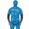 Гидрокостюм Marlin Camoskin Pro Ocean Blue 3 мм